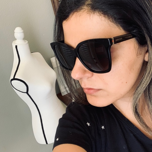 New Gucci over size 🖤 - Picture 10 of 11